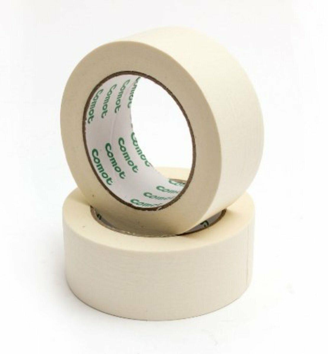 Crepe paper, masking paper (white 3cm wide 20 meters)