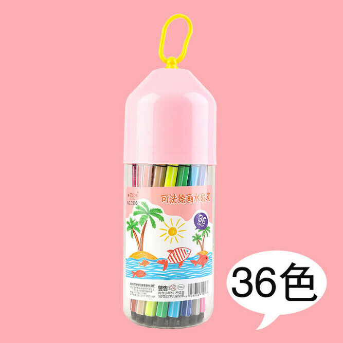 Art Painting Graffiti Watercolor Pen Set (36 colors 197g)