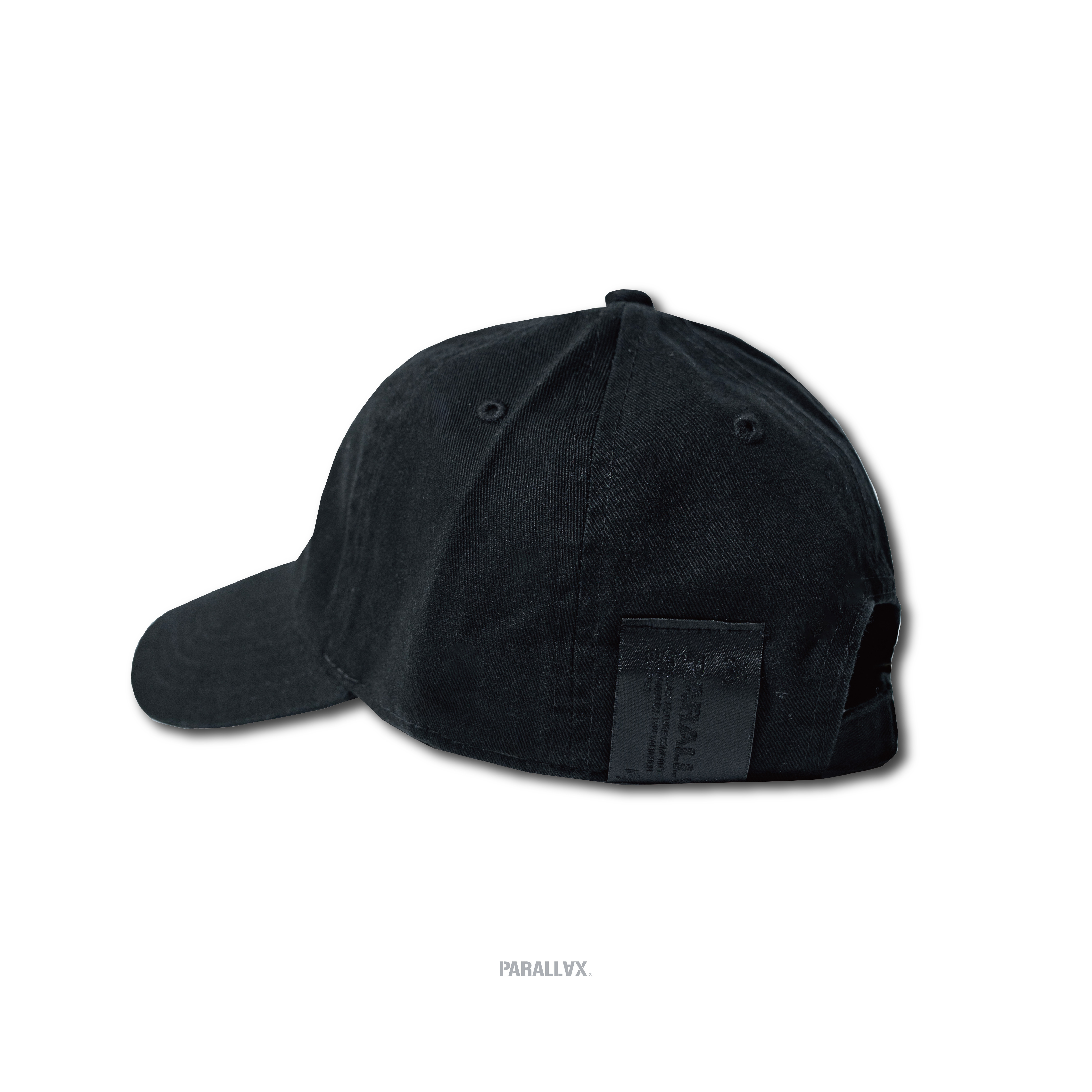 @parallax.tp 24 S/S “Doodle A LOGO” Baseball Cap