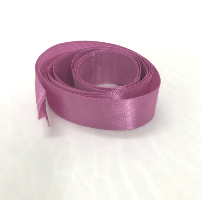 Ribbon Ribbon Packing Belt (Rose, 2.5cm wide * 130cm long)