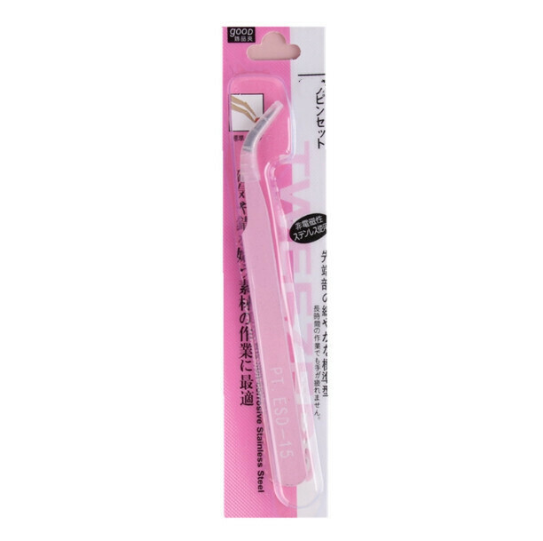Colored tweezers (elbow) 