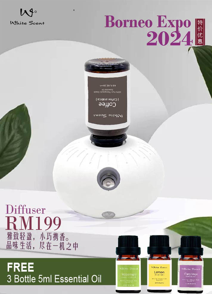 Essential Oil Diffuser