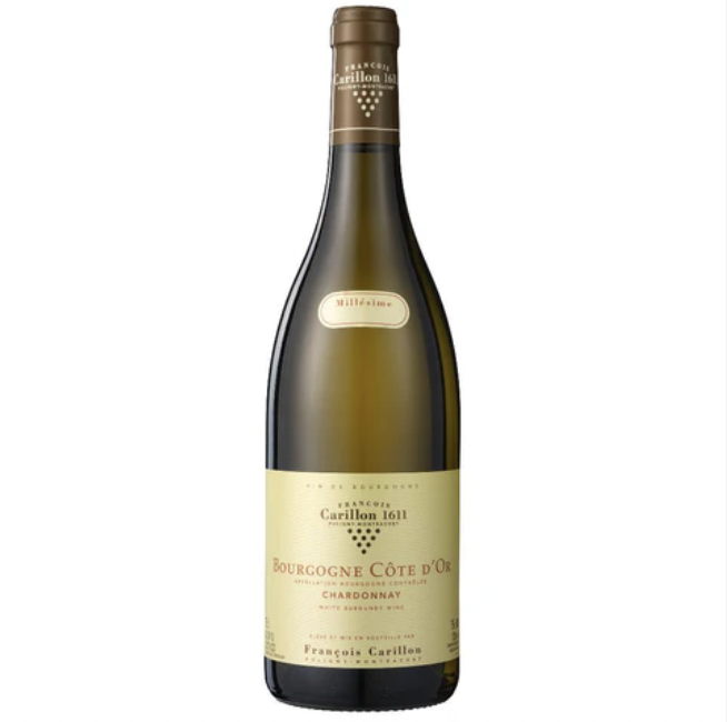 Francois Carillon Bourgogne Cote d'Or Chardonnay 2021