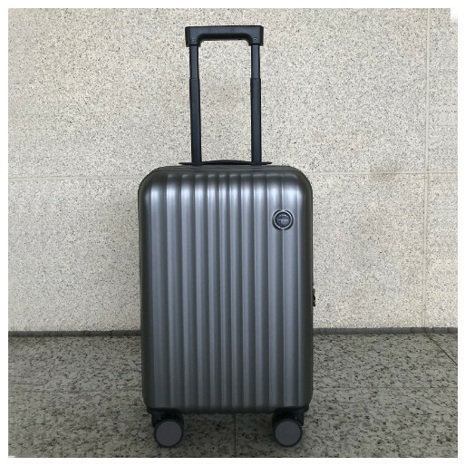 熱推旅行箱行李箱【礦岩灰】（尺碼：20寸）