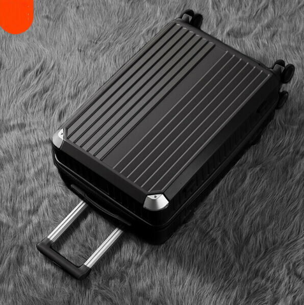Hot Selling Multifunctional Luggage [22 Inch] [Zipper Style - Classic Black]