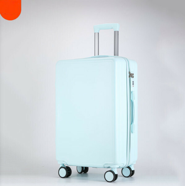 Hot selling multifunctional suitcase [22 inches] [mint green]