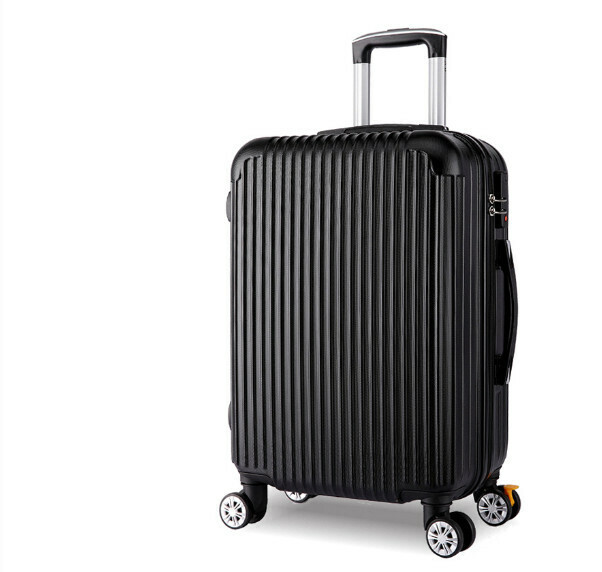 Hot selling multifunctional suitcase [22 inches] [806 matte black]