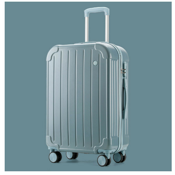 Hot recommended small fresh boarding case (blue gray 246 20 inches)