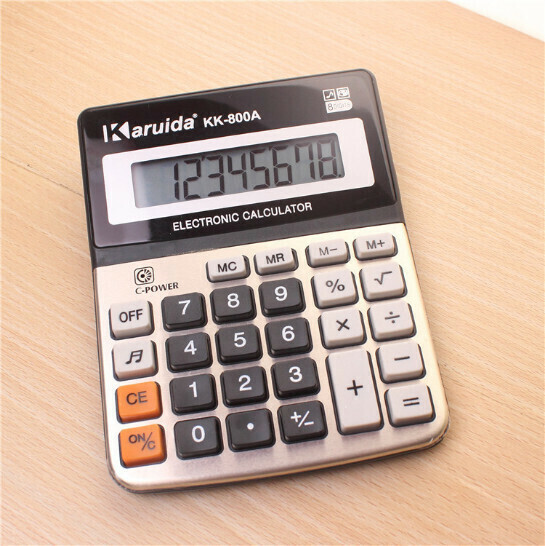 Small Office 8-Digit Counting Machine(KK-800A)  