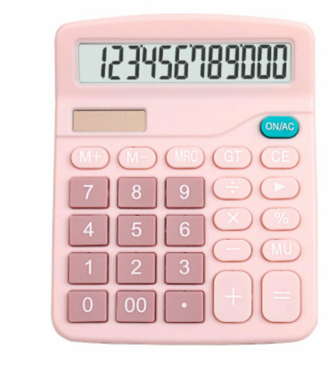 Fresh Color Solar Counter (DX-837B Sakura Pink)