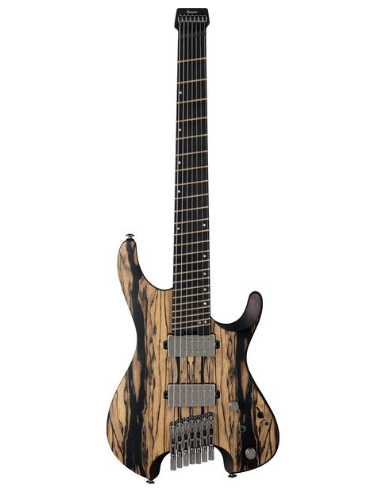 Ibanez Q527 LTD PE 無頭 七弦電吉他 公司貨【宛伶樂器】