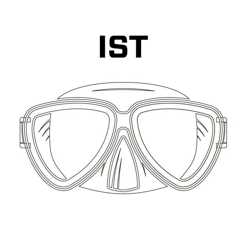 ※ #270Pro PURE 防霧貼 IST 系列