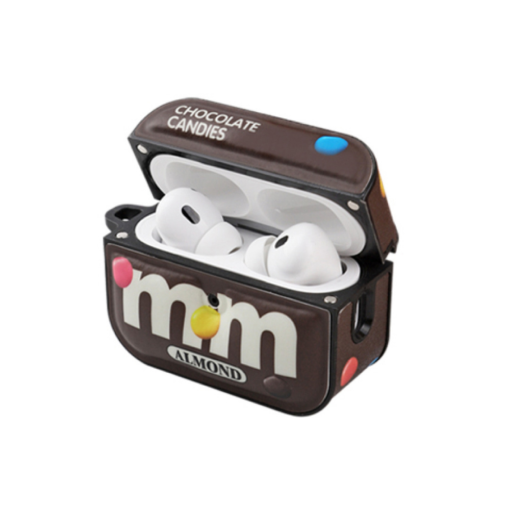 【Wakcas】Airpods mm巧克力耳機殼