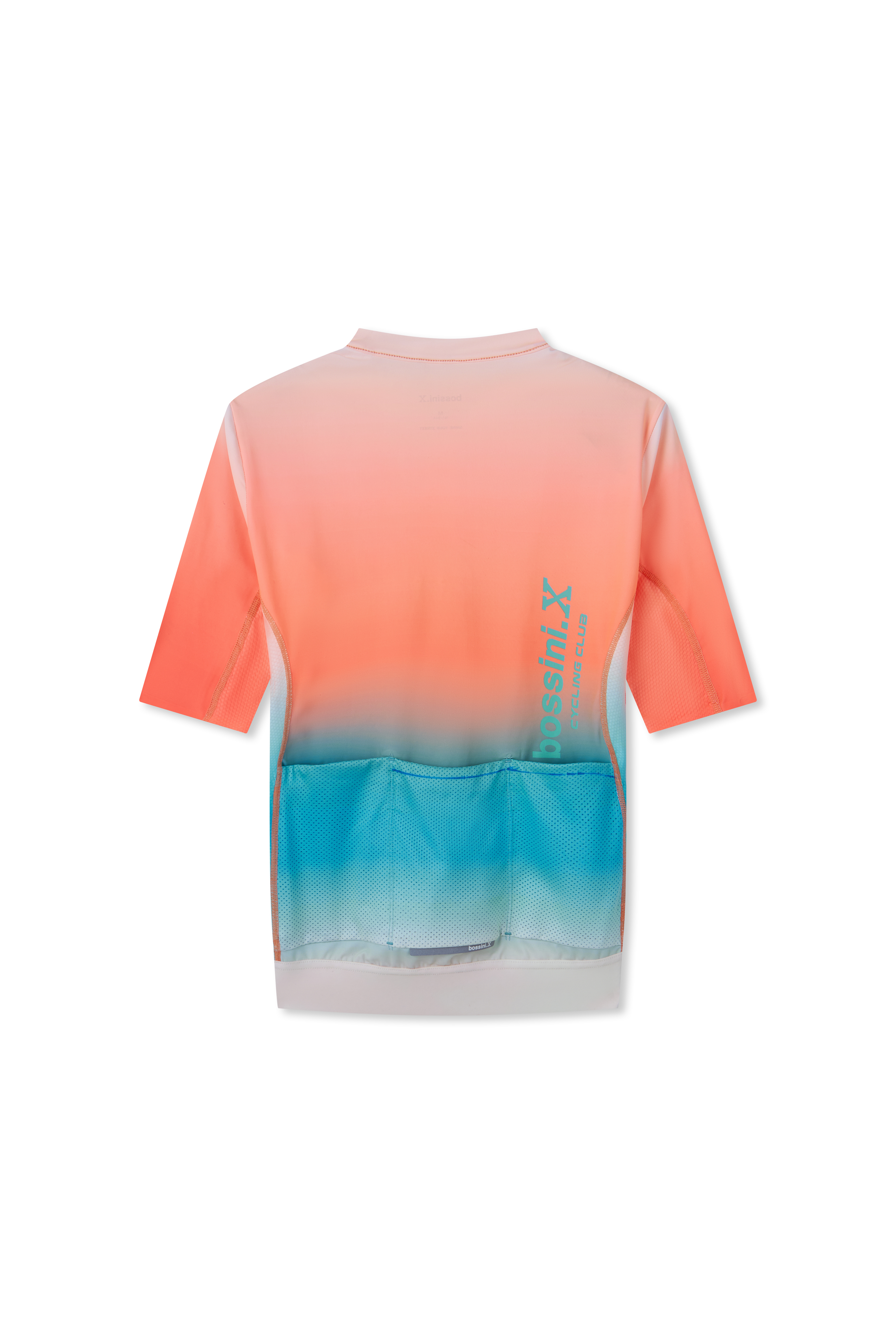 bossini.X 女裝針織單車上衣