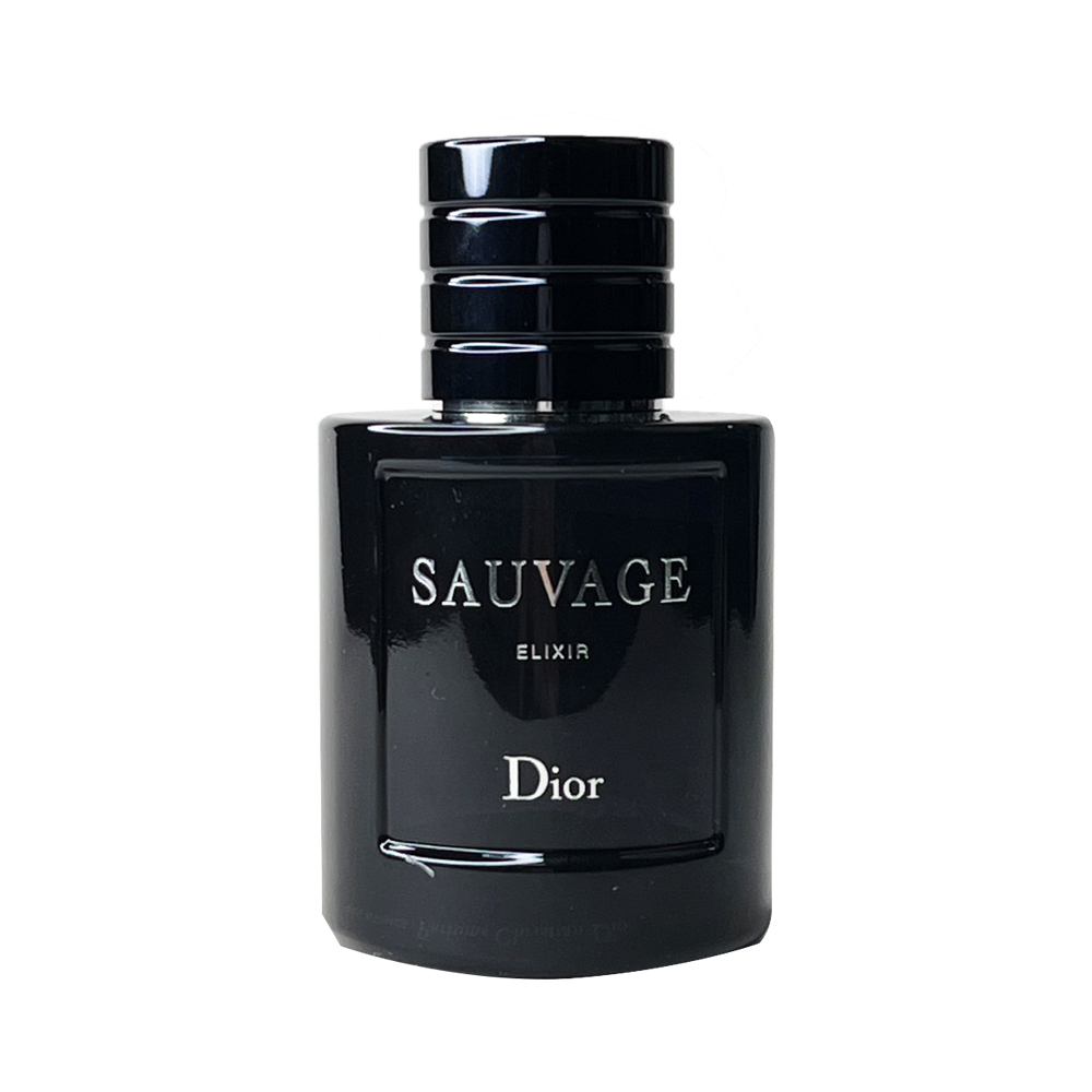 Dior Sauvage ELIXIR 迪奧 曠野之心淬鍊香精 60ml TESTER (環保盒)