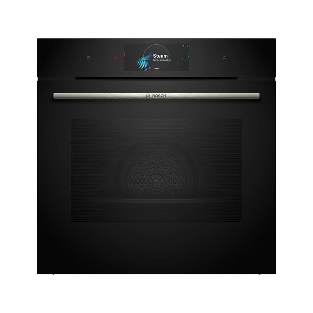 【結帳現折】BOSCH博世 8系列 嵌入式蒸烤爐 HSG7584B1