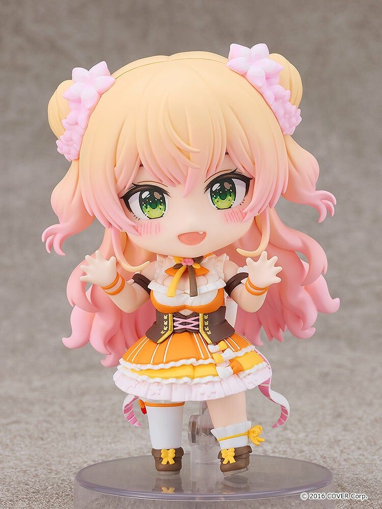 黏土人  桃鈴音音 Nendoroid Momosuzu Nene NEN2502