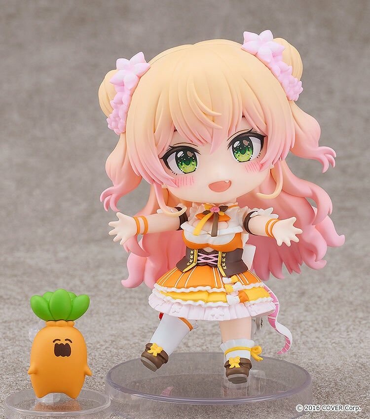 黏土人  桃鈴音音 Nendoroid Momosuzu Nene NEN2502