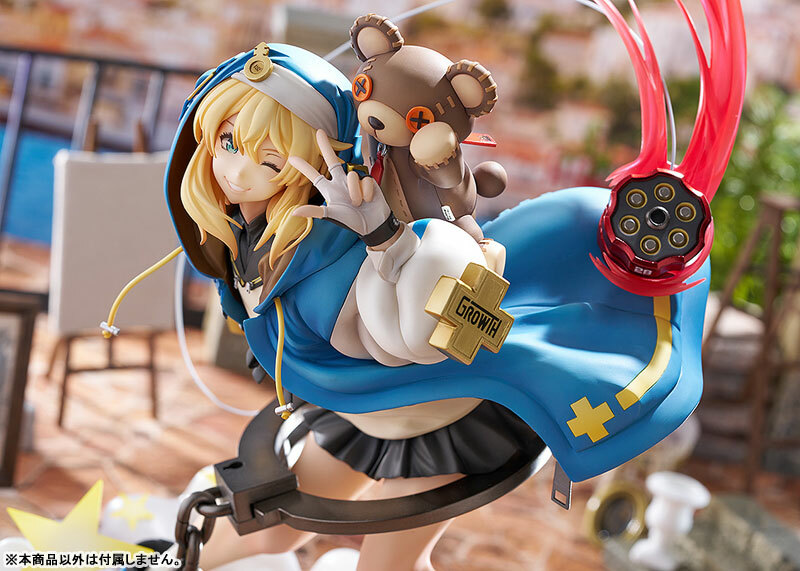 布莉姬特  GUILTY GEAR -STRIVE- Bridget 1/6 Complete Figure