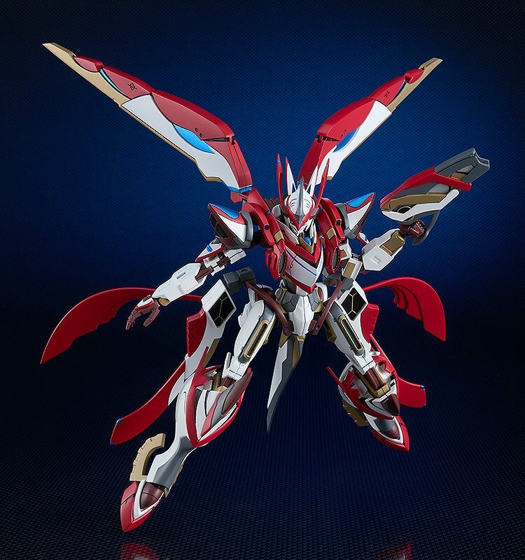 MODEROID RED FIVE 