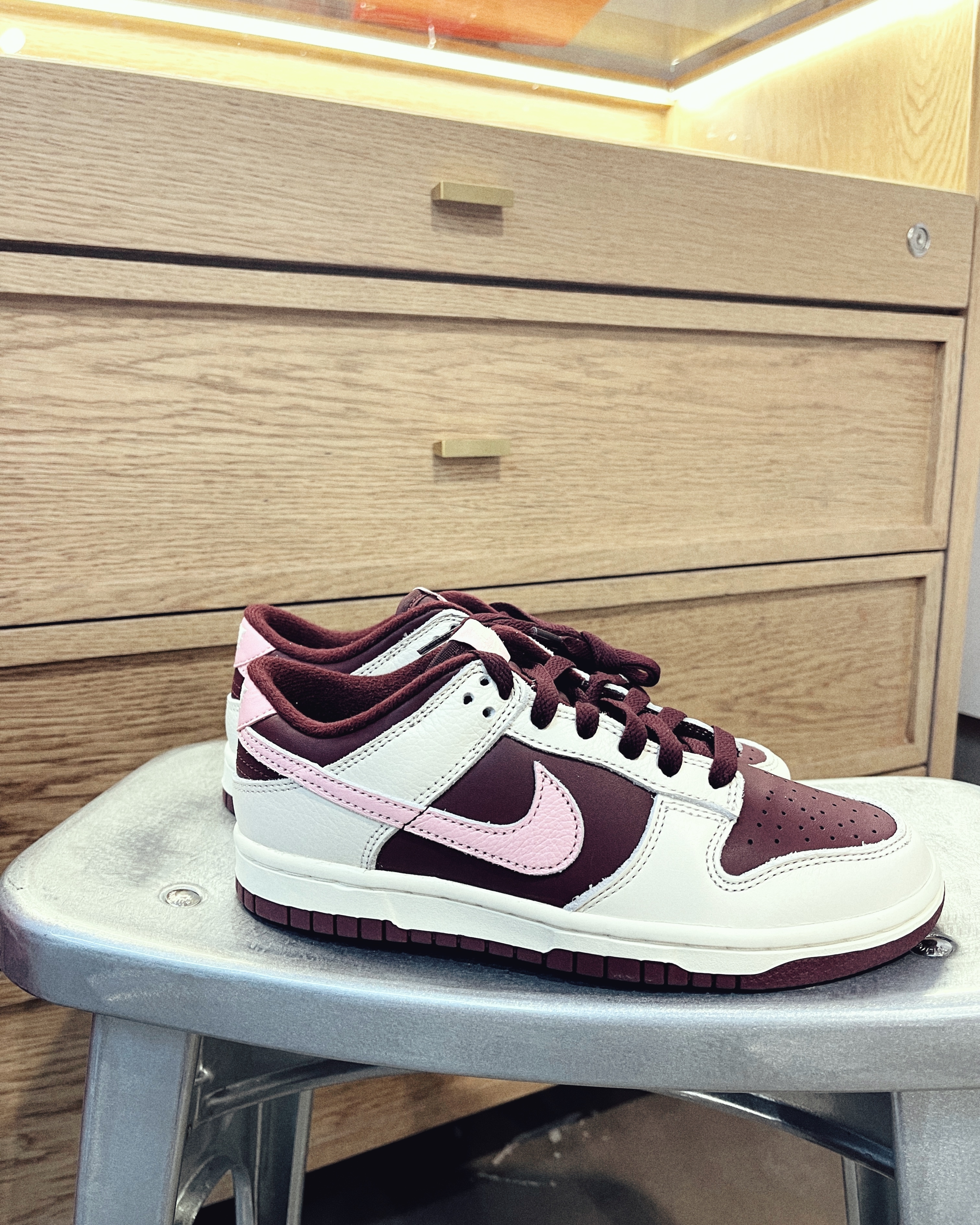 Nike Dunk Low Retro PRM Valentine's Day