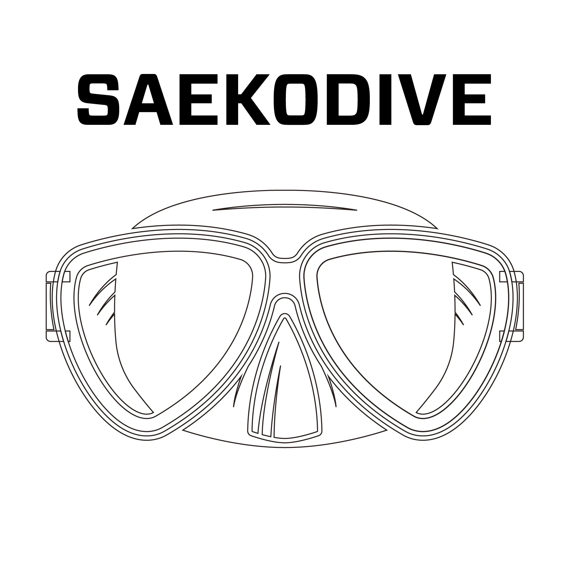 ※ #270Pro PURE 防霧貼 SAEKODIVE 系列