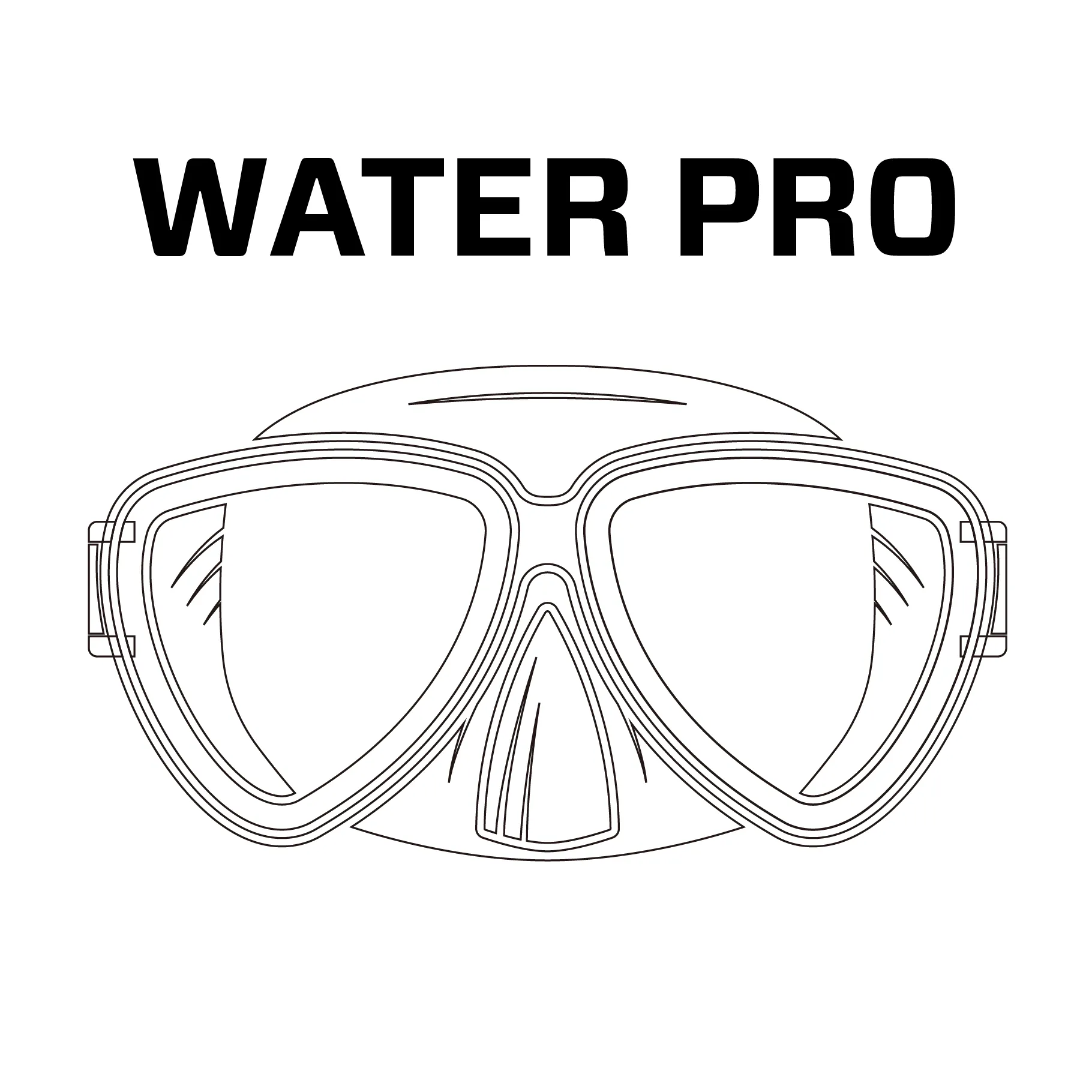 ※ #270Pro PURE 防霧貼 WATER PRO 系列