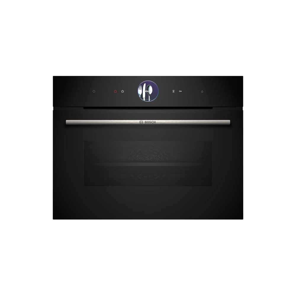 【結帳現折】BOSCH博世 8系列 精巧型嵌入式蒸烤爐 CSG7561B1