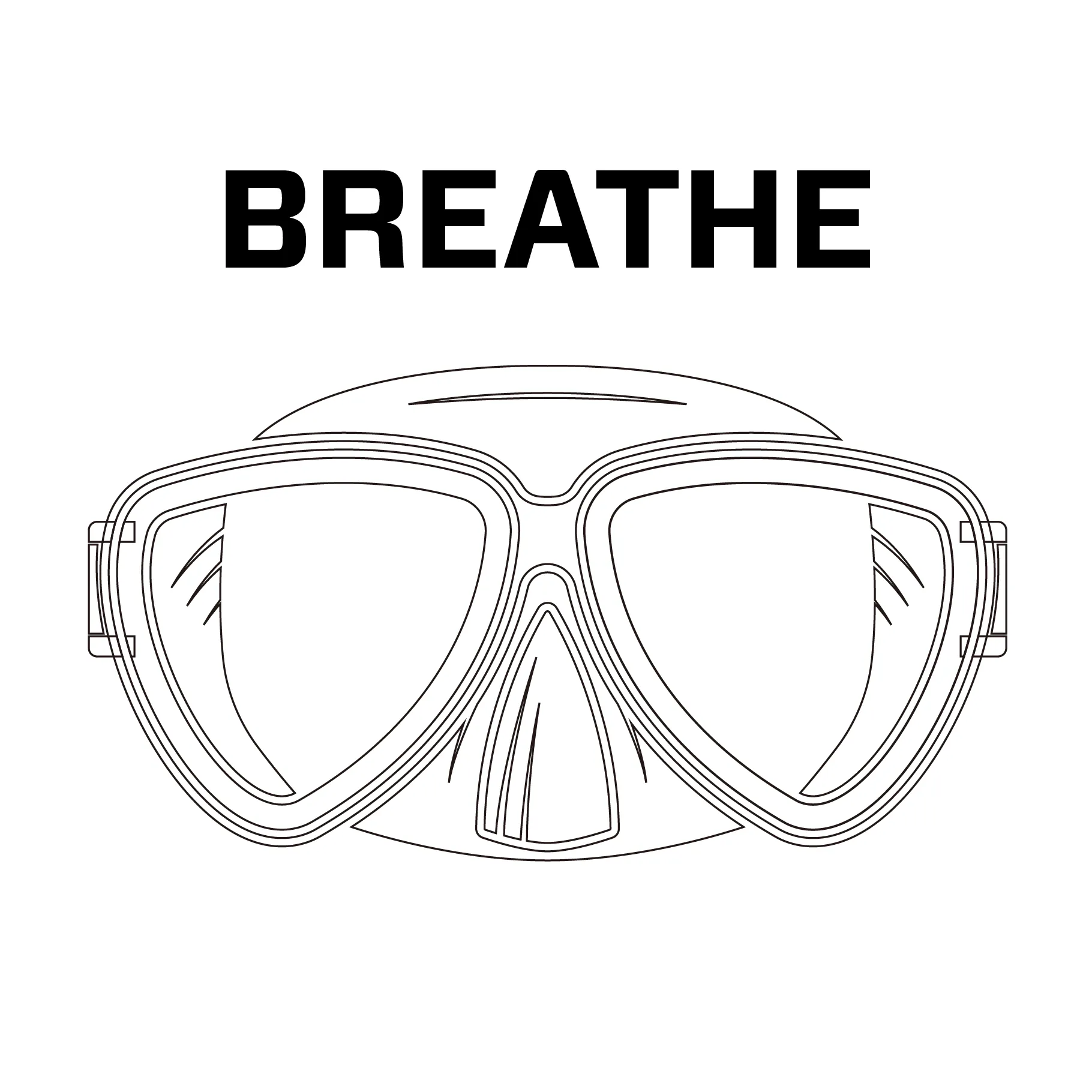 ※ #270Pro PURE 防霧貼 BREATHE水呼吸 系列