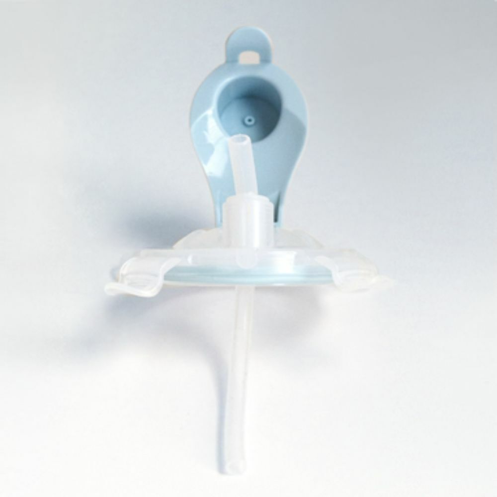 兩用杯上蓋【4色】-美國 Kangovou小袋鼠不鏽鋼安全餐具