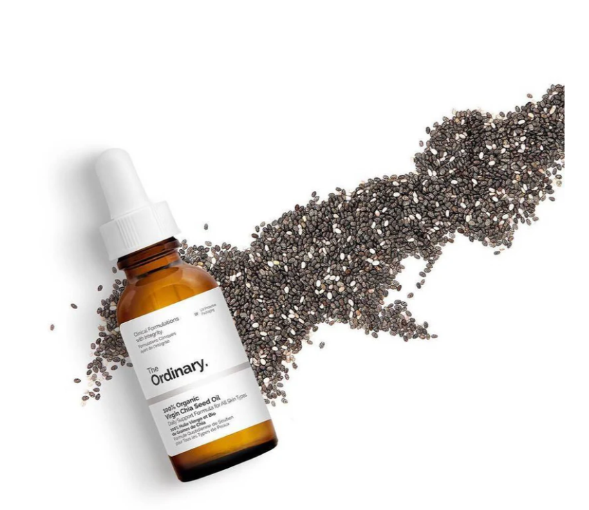 【現貨】L062010 The Ordinary 100% Organic Virgin Chia Seed Oil 有機初榨奇亞籽油 30ml