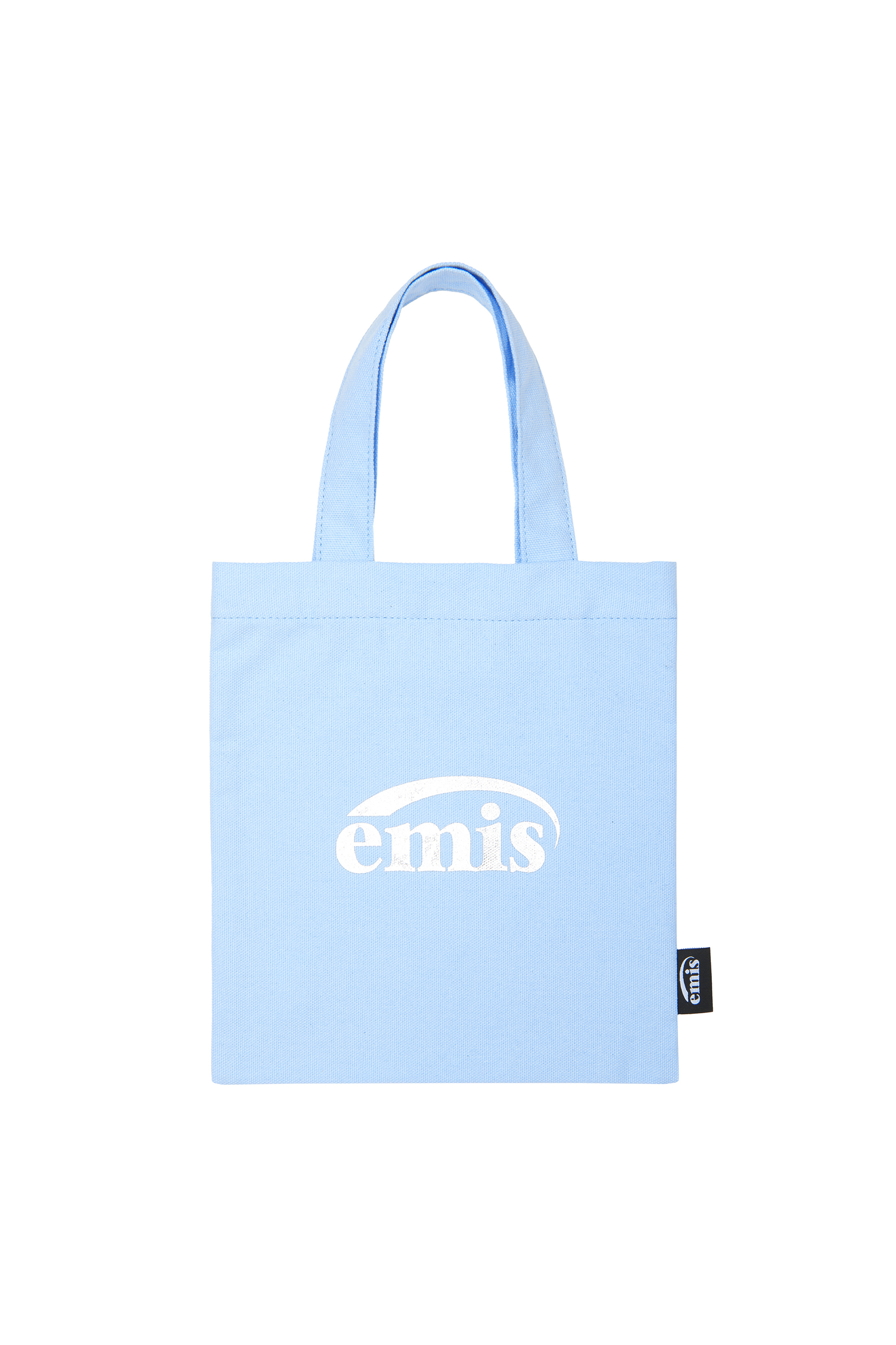 【EMIS】SILVER LOGO MINI ECO BAG-PINK Emis Silver Logo Eco Bag Pink | eBay