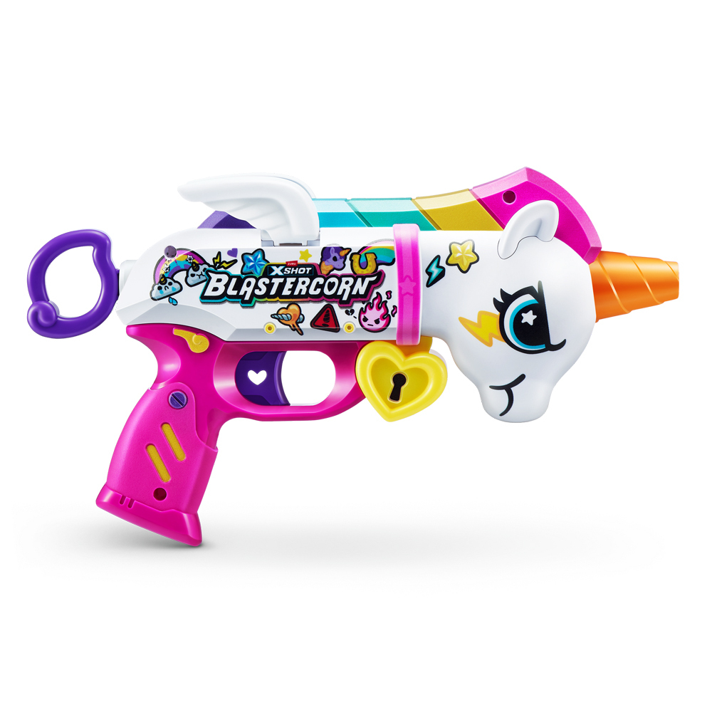 《 X-SHOT 》 X-Shot 獨角獸發射器