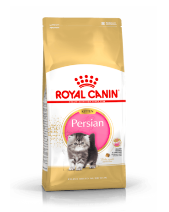 Royal Canin- 幼貓乾糧 - 波斯幼貓專屬配方(2KG)
