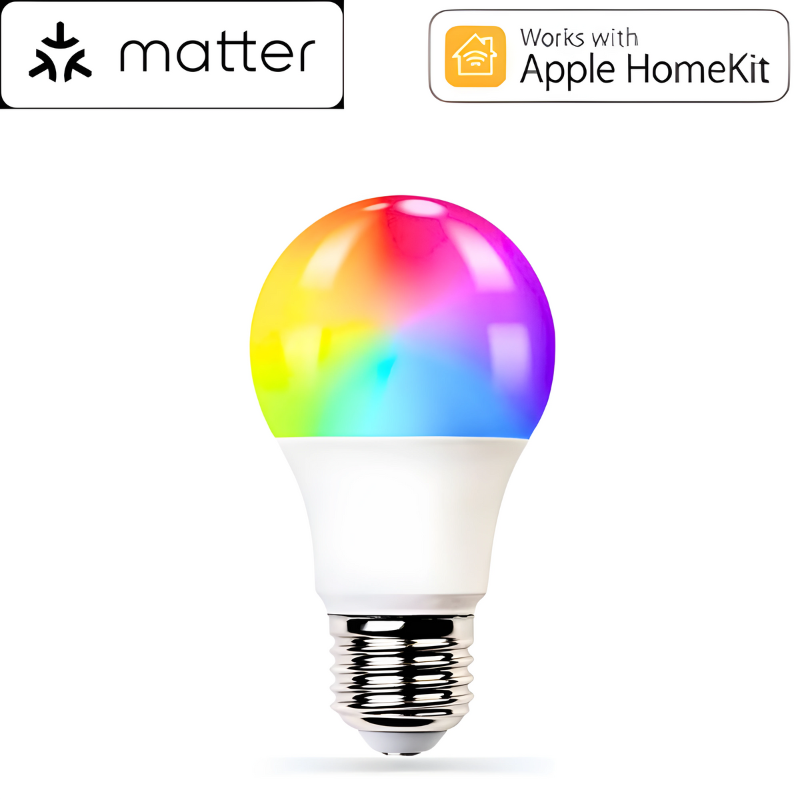 Matter HomeKit E27 11W智能燈泡
