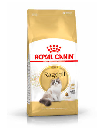 Royal Canin  -貓乾糧 - 布偶成貓專屬配方 (2KG)