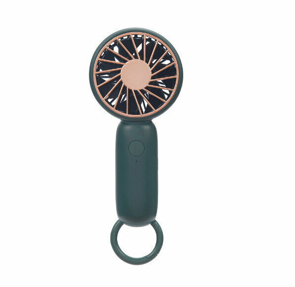 Portable Fan (Army Green) Mini Fan Toilet Fan