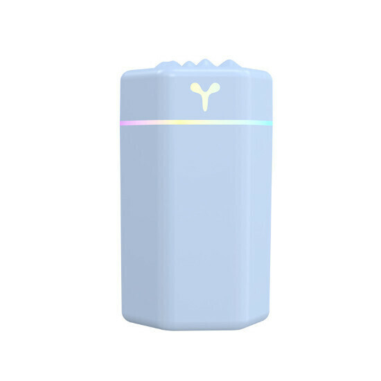 USB connection air humidifier (sky blue)