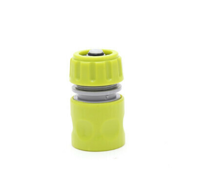 熱推快速接頭水管連接工具【規格：蘋果綠止水快速接頭】 