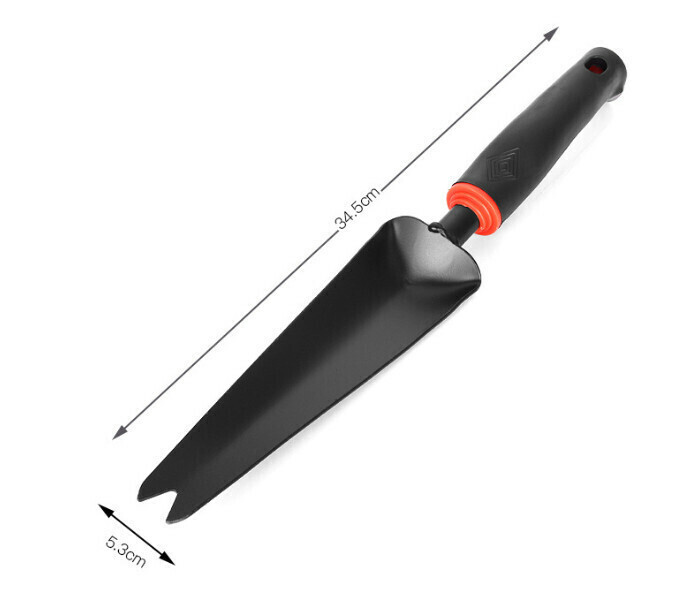 Gardening Flower Planting Tools [V-Type Black Individual Drafter]