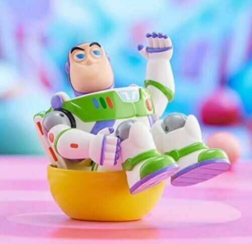 MINISO Disney Pixar Toy Story 驚喜糖果系列盲盒 (原盒6款入)