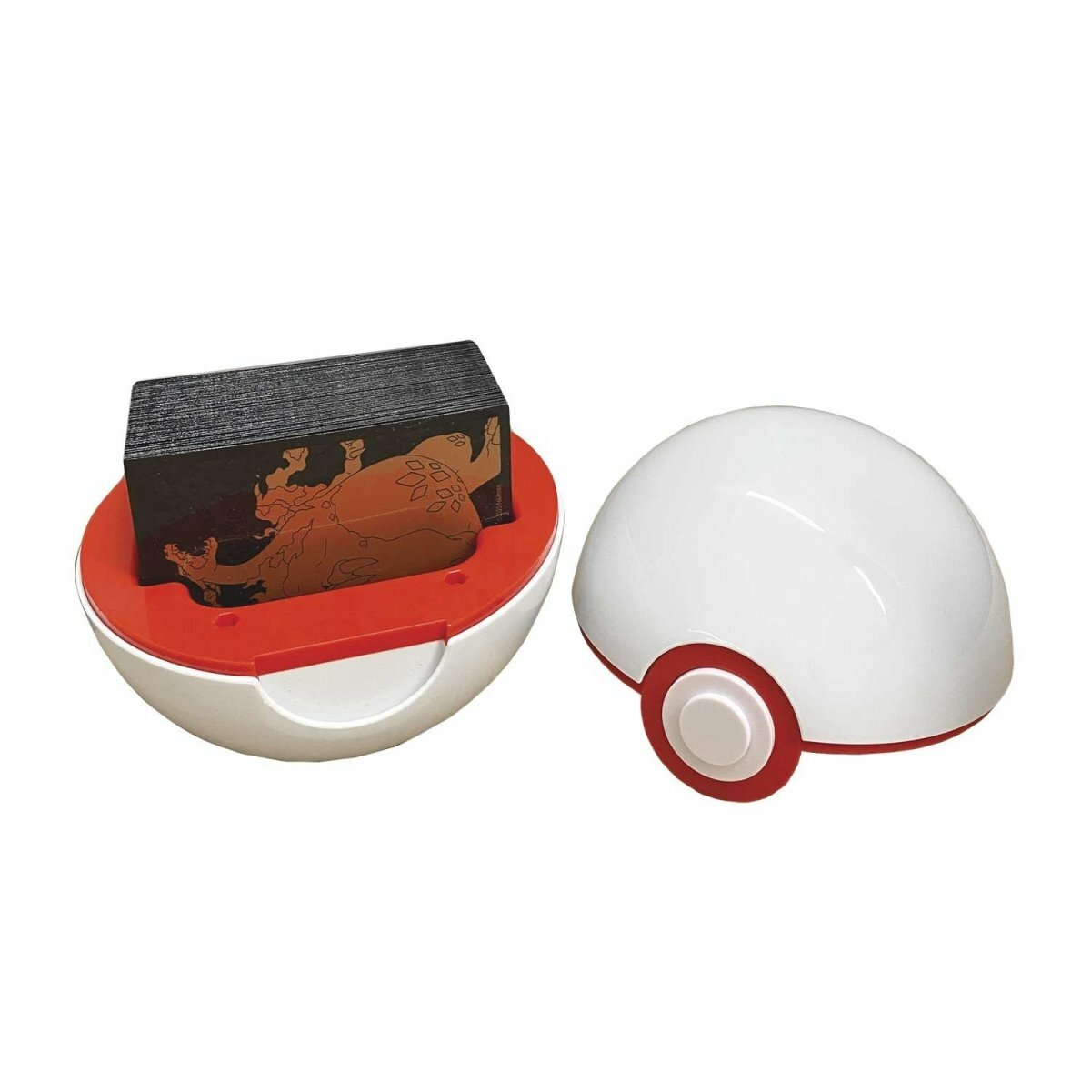 美版寶可夢Pokemon TCG Premier Deck Holder Collection (Drag