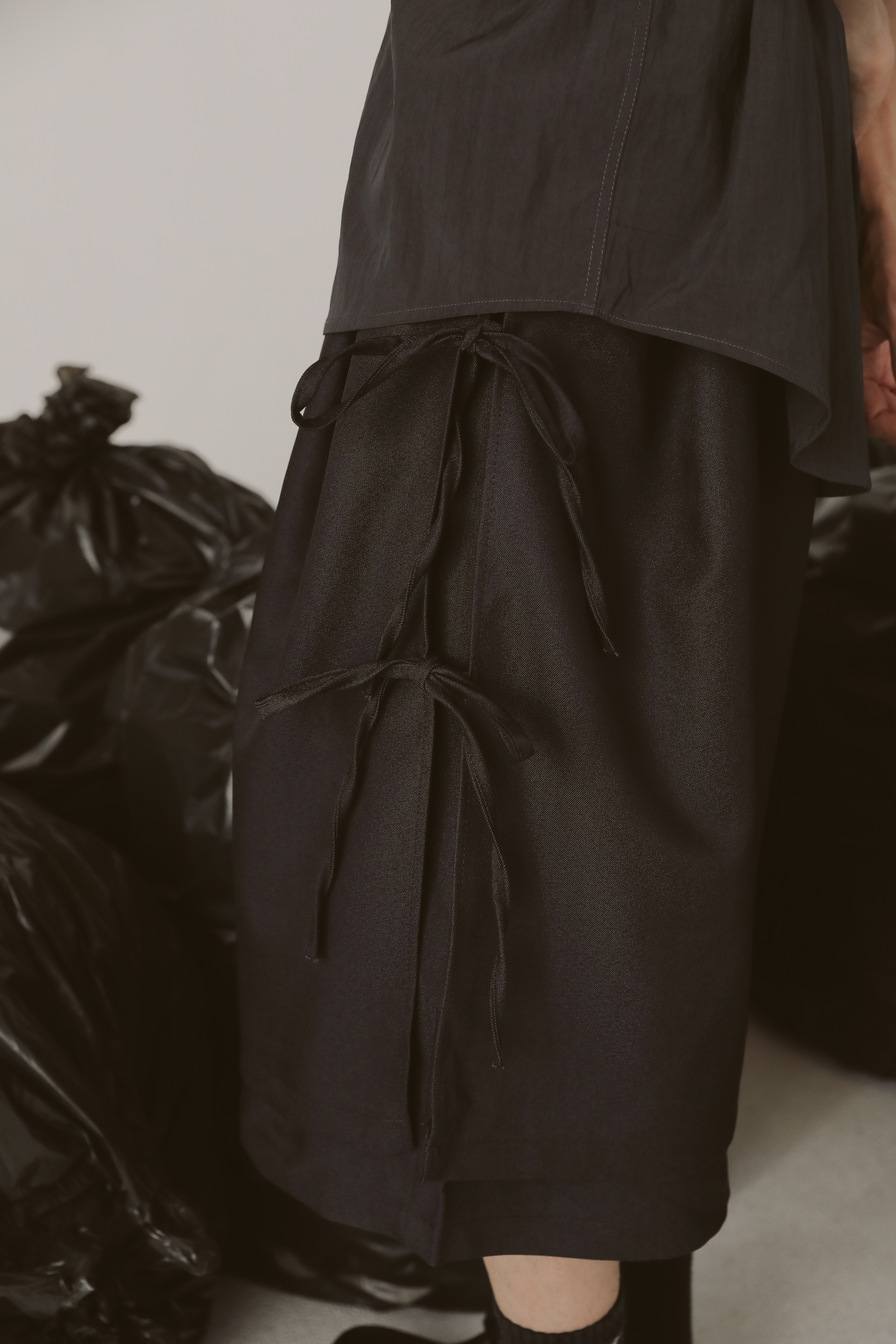 Hakama Skirtpants #短褲
