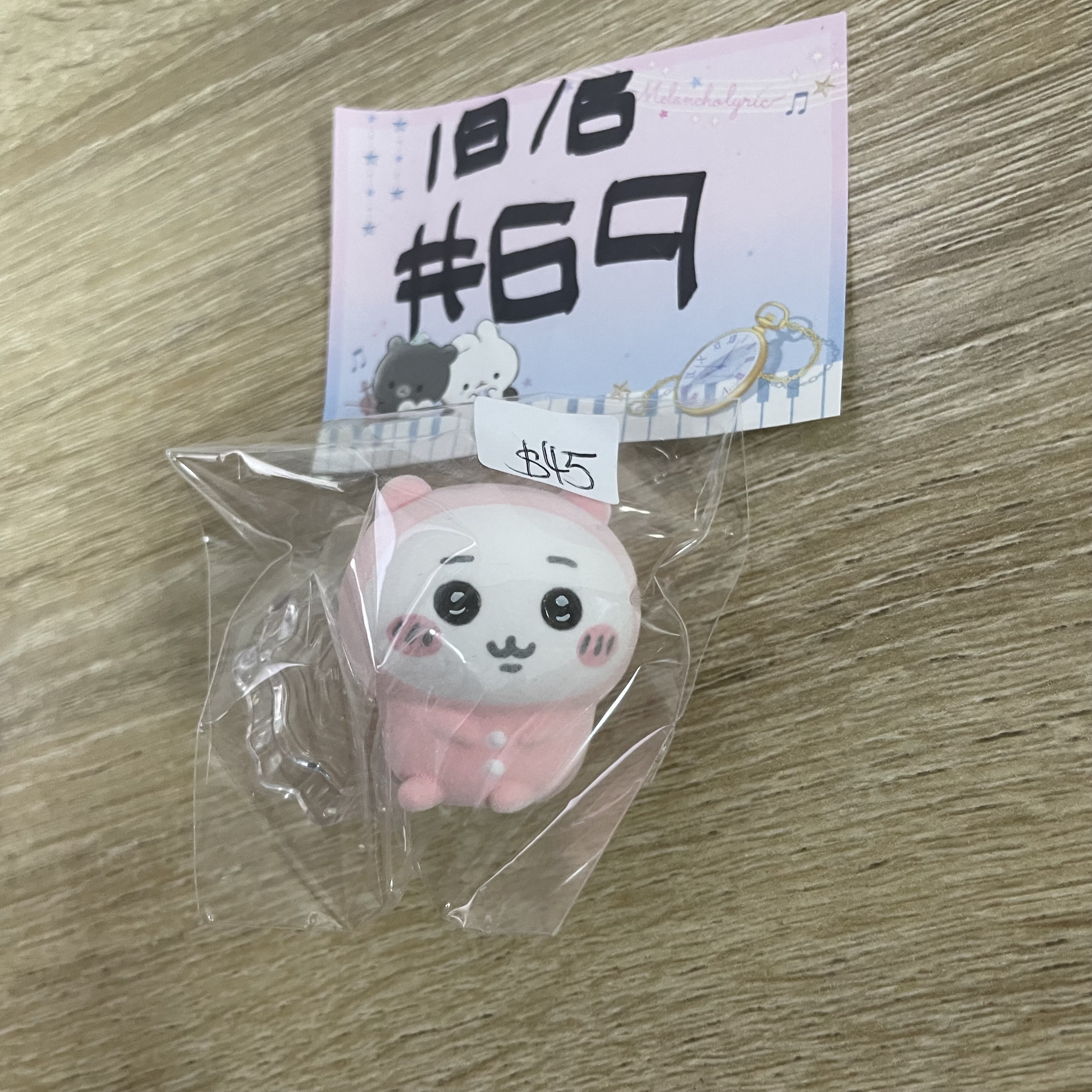 CHIIKAWA 小可愛  FIGURE#69