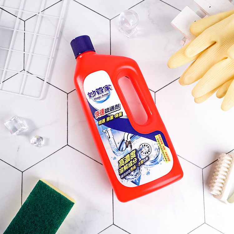 妙管家 快速疏通劑 960g【AZ032】