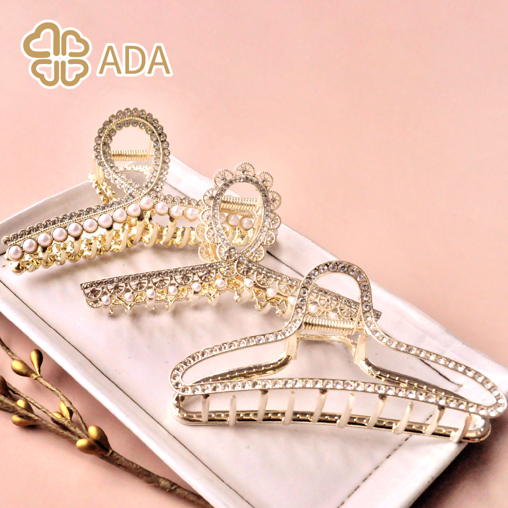 ADA 復古抓夾1入〈全3款〉