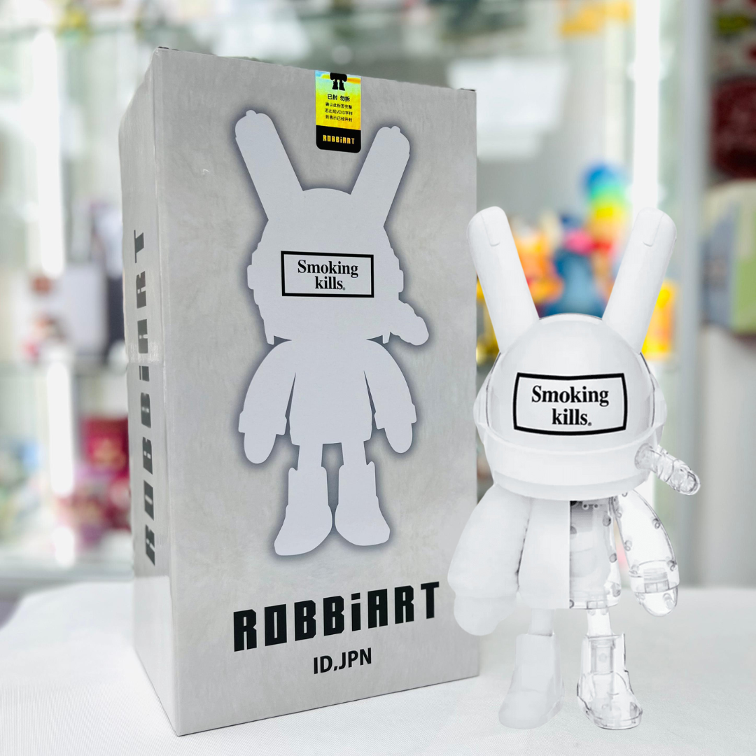 ROBBi x #FR2 SMOKING Rabbit 400％ ROBBi x #FR2 Smoking Rabbit 400%