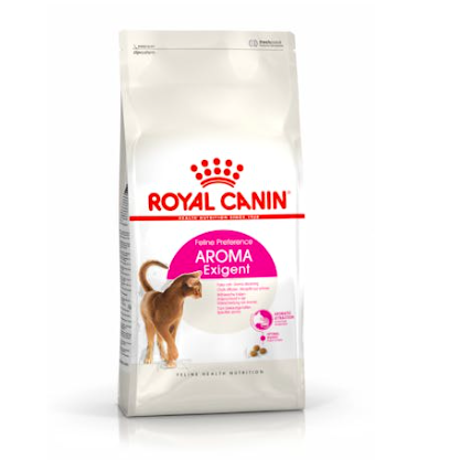 Royal Canin - 貓乾糧 - 挑嘴系列 - 成貓濃郁香味挑嘴配方(10KG)