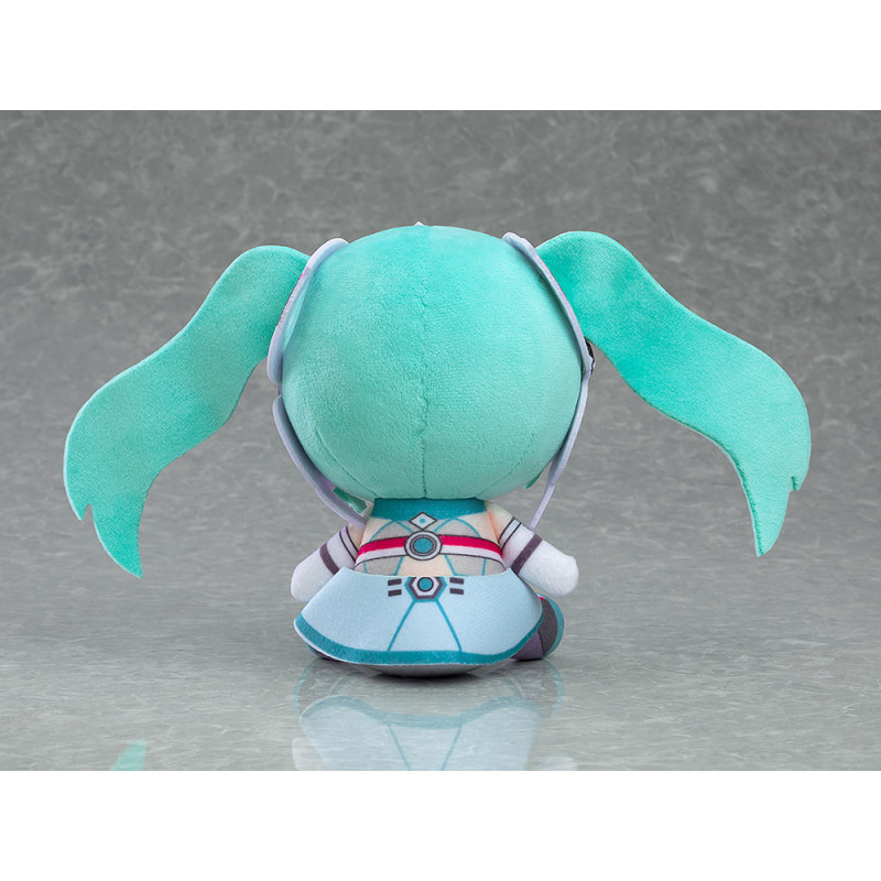預訂2024/11月 Plush 2012 Ver. Hatsune Miku GT Project 15th Anniversary