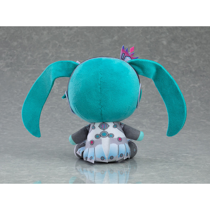 預訂2024/11月 Plush 2013 Ver. Hatsune Miku GT Project 15th Anniversary